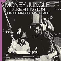 Money jungle vinyl for sale  Delivered anywhere in UK