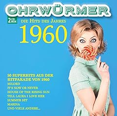 Hits jahres 1960 gebraucht kaufen  Wird an jeden Ort in Deutschland