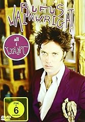 Rufus wainwright want for sale  Delivered anywhere in UK