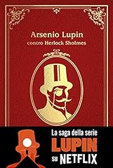 Arsenio lupin contro usato  Spedito ovunque in Italia 