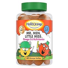 Haliborange kids vitamins for sale  Delivered anywhere in UK