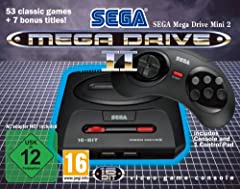 Sega mega drive d'occasion  Livré partout en France
