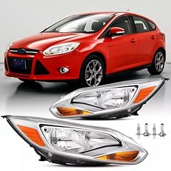2pcs headlights assembly for sale  Delivered anywhere in USA 