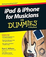 Ipad iphone musicians for sale  Delivered anywhere in USA 