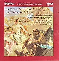 Handel triumph time for sale  Delivered anywhere in UK