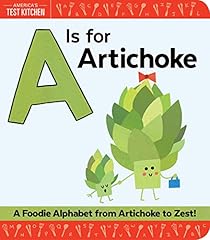 Artichoke abc book for sale  Delivered anywhere in USA 