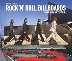 Rock roll billboards for sale  Delivered anywhere in USA 
