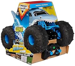 Monster jam megalodon for sale  Delivered anywhere in UK