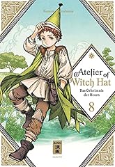 Atelier witch hat d'occasion  Livré partout en France