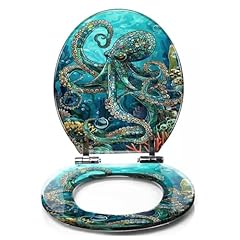 Deruinvaio colored toilet for sale  Delivered anywhere in USA 