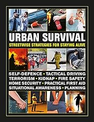Urban survival handbook for sale  Delivered anywhere in UK