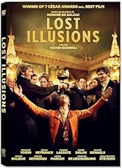 Lost illusions d'occasion  Livré partout en France