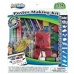 Artskills poster making for sale  Delivered anywhere in USA 