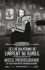 Désolations arpent diable d'occasion  Livré partout en Belgiqu