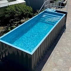 Outdoor container swimming for sale  Delivered anywhere in UK