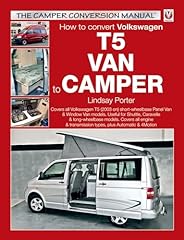 Camper conversion manual for sale  Delivered anywhere in UK