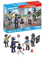Playmobil action heroes for sale  Delivered anywhere in UK