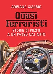 Quasi ferraristi storie usato  Spedito ovunque in Italia 