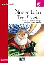 Nasreddin. ten stories usato  Spedito ovunque in Italia 