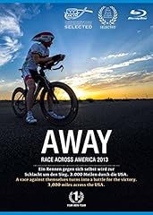 Away race across gebraucht kaufen  Wird an jeden Ort in Deutschland