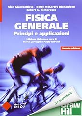 Fisica generale. principi usato  Spedito ovunque in Italia 