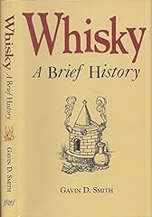 Whisky brief history for sale  Delivered anywhere in Ireland
