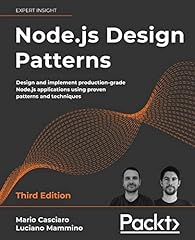 Node.js design patterns for sale  Delivered anywhere in UK