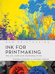 Ink printmaking art for sale  Delivered anywhere in UK