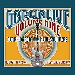 Garcia live volume for sale  Delivered anywhere in USA 