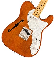 fender telecaster thinline body for sale  Delivered anywhere in UK