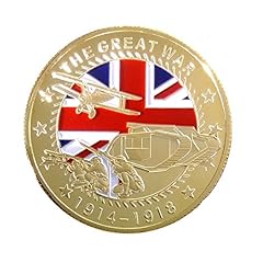 Ww1 memorial coin for sale  Delivered anywhere in UK