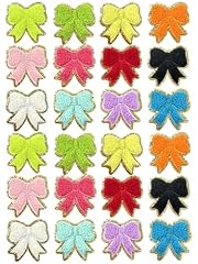 Pack bow chenille for sale  Delivered anywhere in USA 