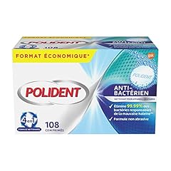 Polident nettoyant prothèses d'occasion  Livré partout en France