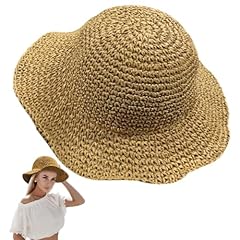 Saiiurv stroh sommerhut gebraucht kaufen  Wird an jeden Ort in Deutschland