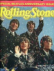 Beatles rolling stone for sale  Delivered anywhere in USA 