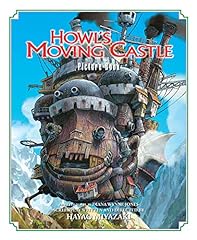 Howl moving castle for sale  Delivered anywhere in USA 