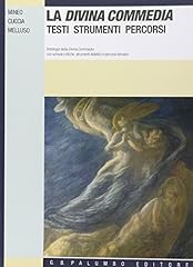 Divina commedia. testi usato  Spedito ovunque in Italia 