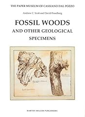 Fossil woods geological for sale  Delivered anywhere in UK