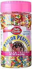Parlor perfct sprinkle for sale  Delivered anywhere in USA 