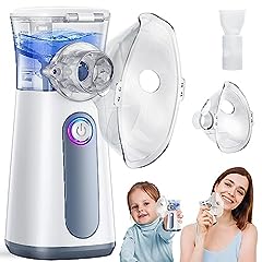Compact portable nebulizer for sale  Delivered anywhere in USA 