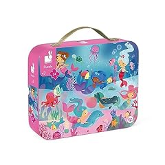 Janod puzzle enfant d'occasion  Livré partout en France