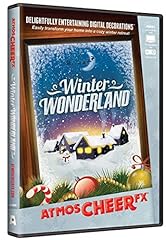 Atmosfx winter wonderland for sale  Delivered anywhere in USA 