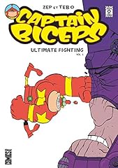 Captain biceps ultimate d'occasion  Livré partout en France