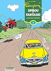 Spirou fantasio intégrale d'occasion  Livré partout en France