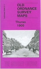 Thurso 1905 caithness for sale  Delivered anywhere in UK