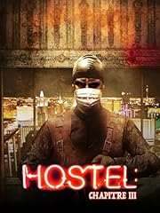 Hostel chapitre iii d'occasion  Livré partout en France