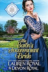 Baron inconvenient bride for sale  Delivered anywhere in Ireland