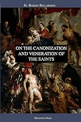Canonization veneration saints for sale  Delivered anywhere in UK