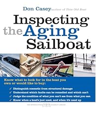 Inspecting aging sailboat for sale  Delivered anywhere in USA 