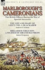 Marlborough cameronians two for sale  Delivered anywhere in UK